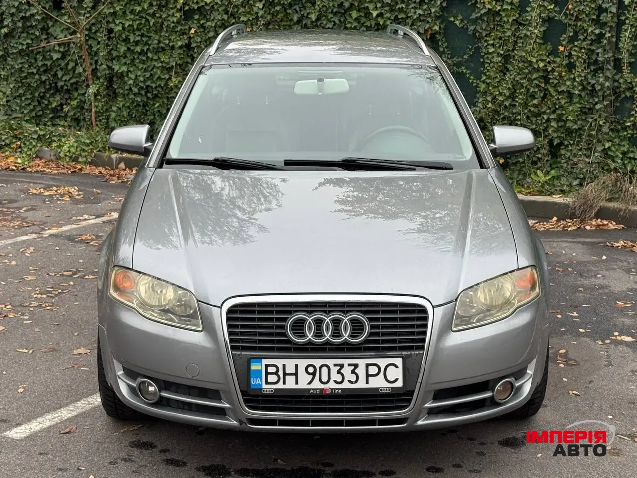Audi A4 - фото 3