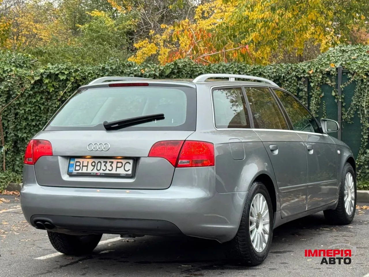 Audi A4 - фото 11