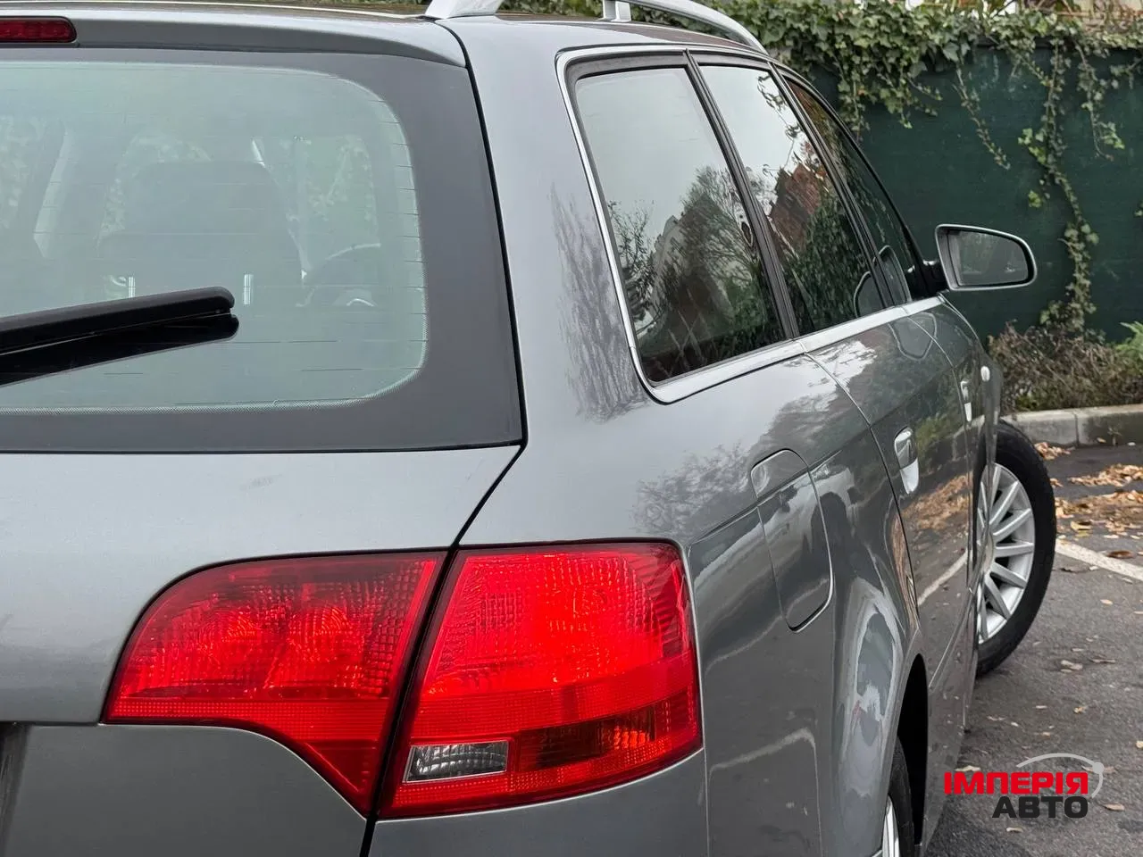 Audi A4 - фото 16