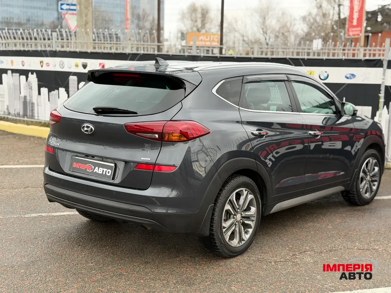 Hyundai Tucson - фото 8
