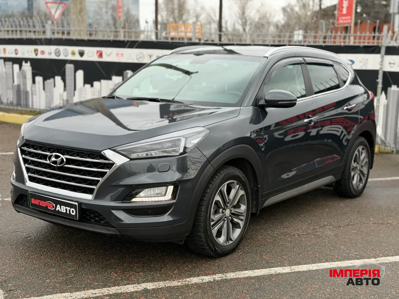 Hyundai Tucson - фото 2