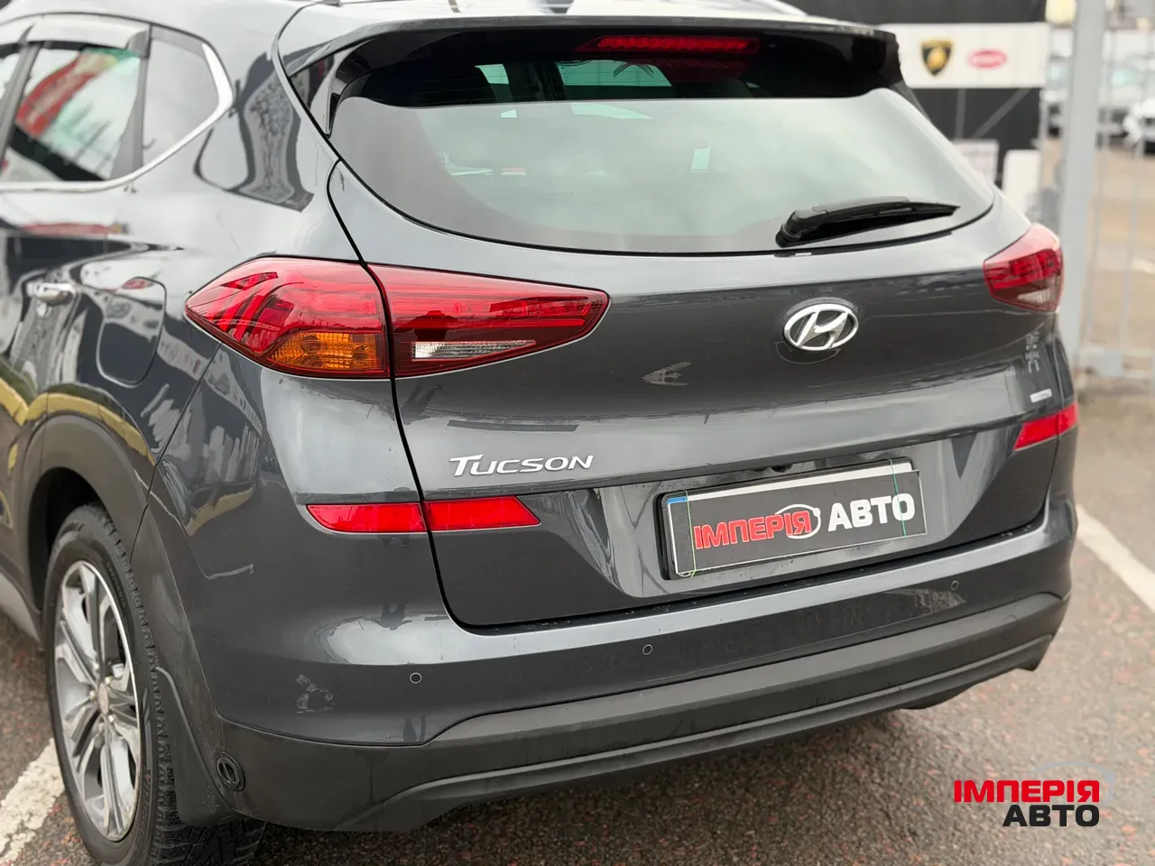 Hyundai Tucson - фото 7