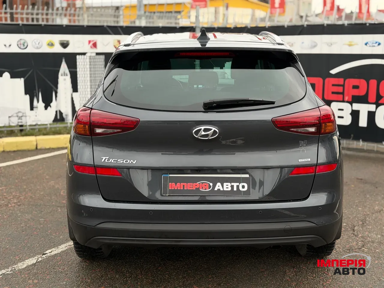 Hyundai Tucson - фото 5