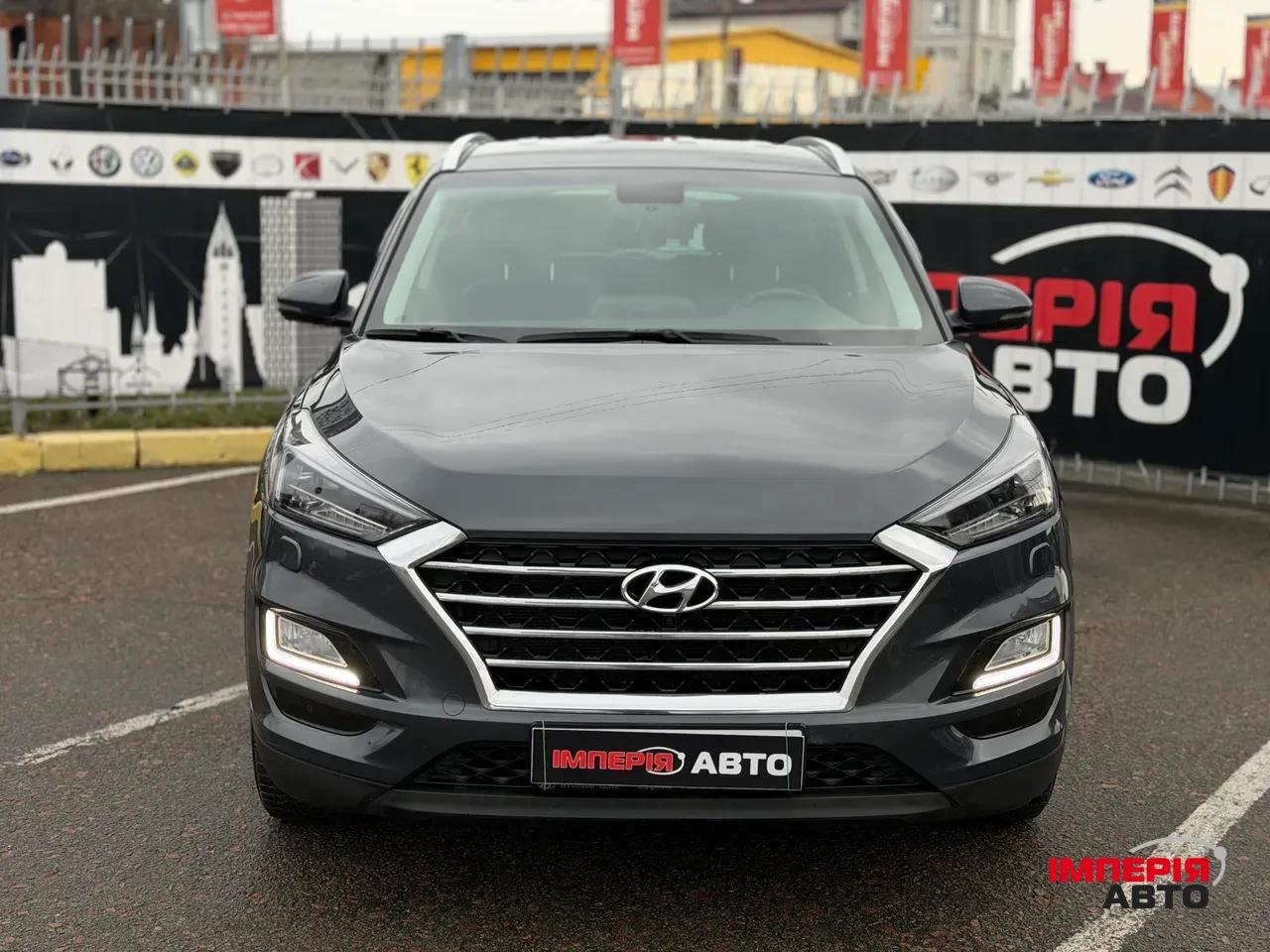 Hyundai Tucson - фото 3