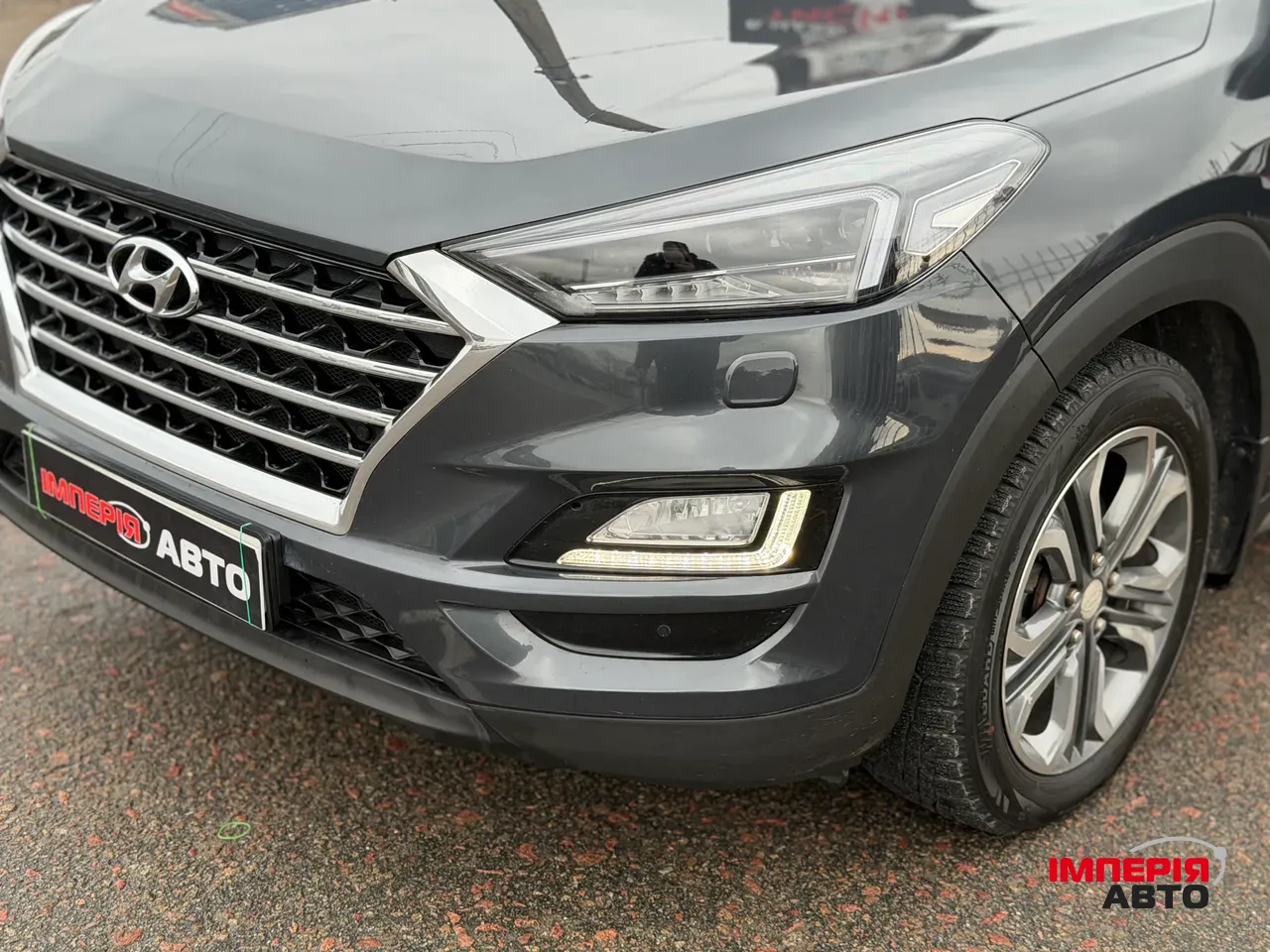 Hyundai Tucson - фото 4