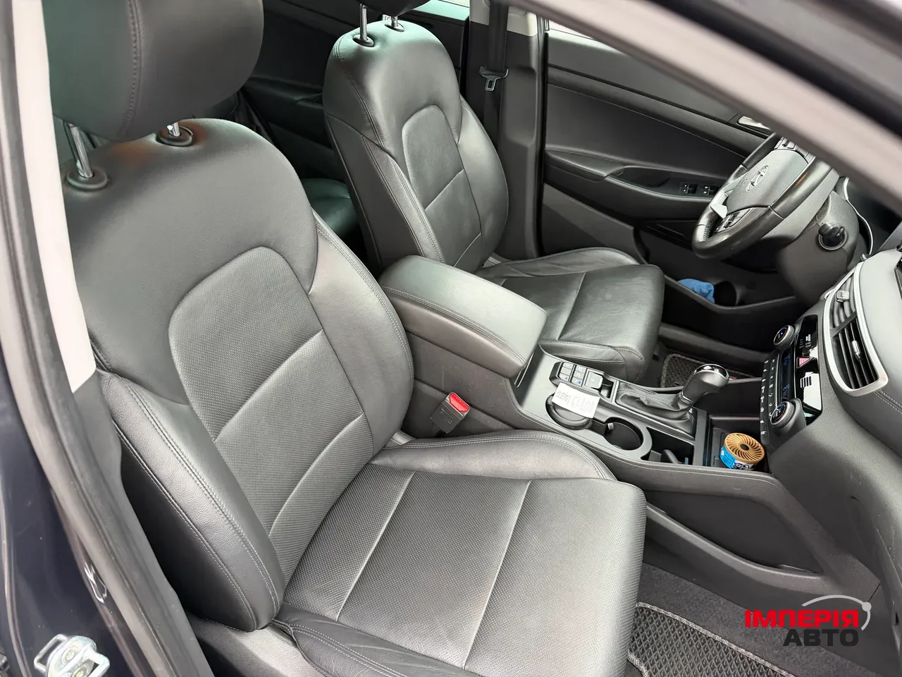 Hyundai Tucson - фото 15