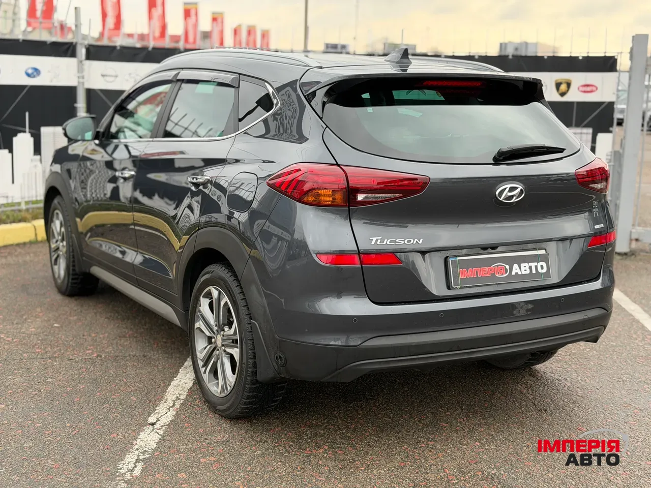 Hyundai Tucson - фото 6