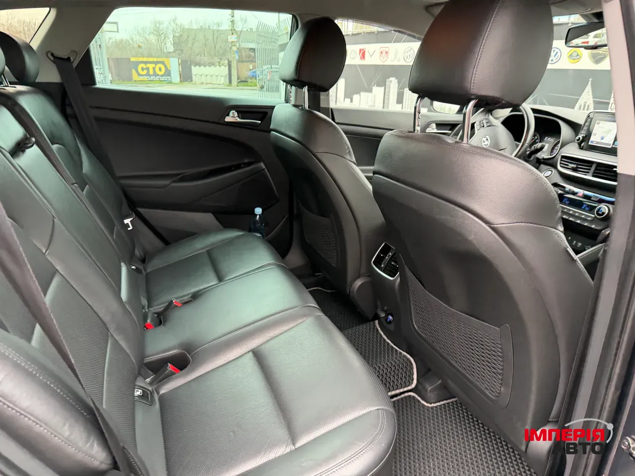 Hyundai Tucson - фото 13