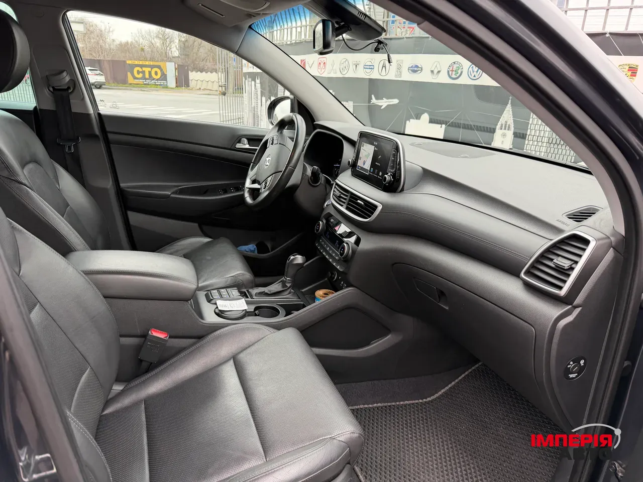 Hyundai Tucson - фото 14