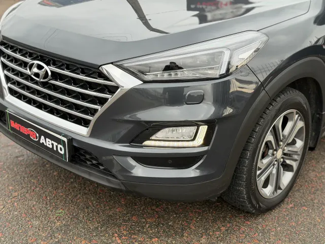Hyundai Tucson - фото 4