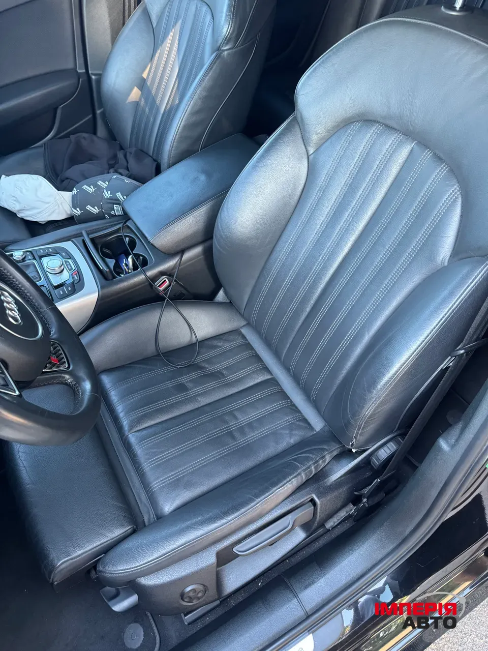 Audi A6 - фото 9