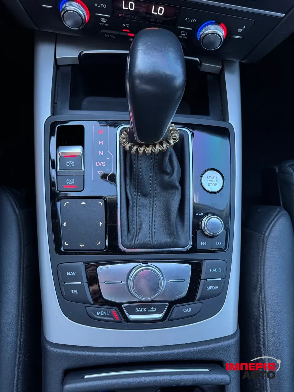 Audi A6 - фото 6