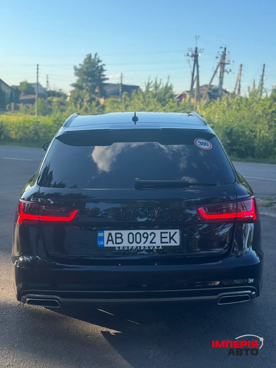 Audi A6 - фото 2