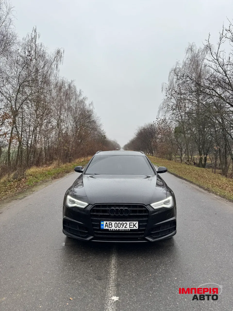 Audi A6 - фото 1