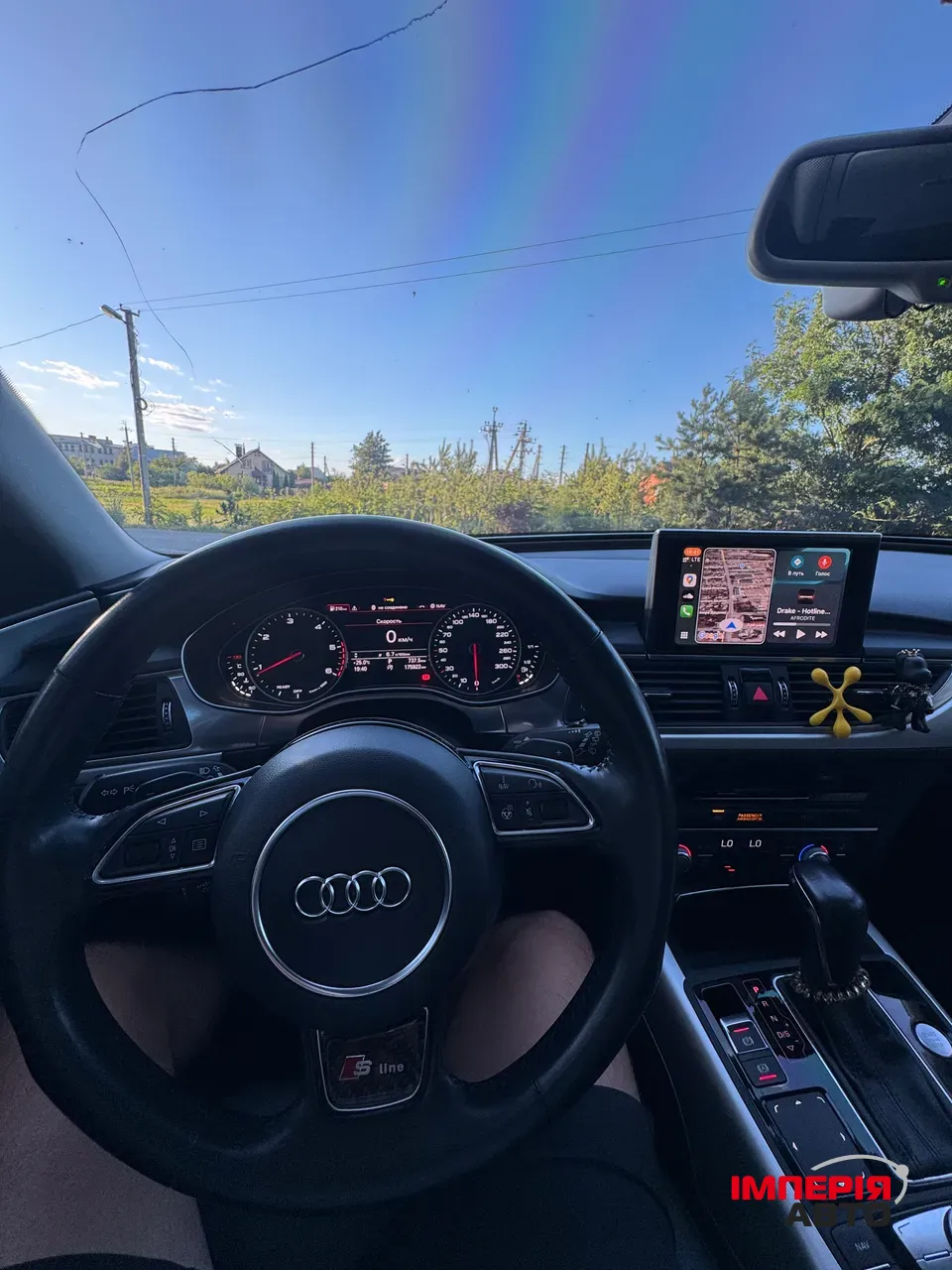 Audi A6 - фото 4