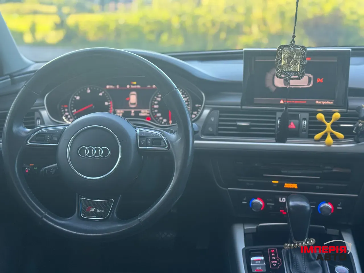 Audi A6 - фото 3