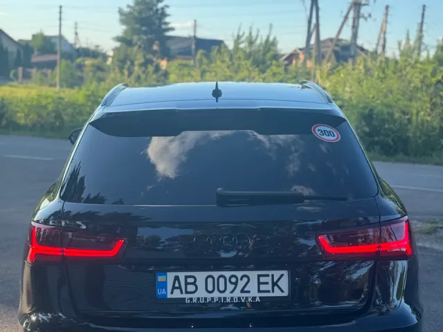 Audi A6 - фото 2