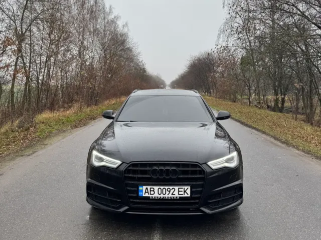 Audi A6 - фото 1