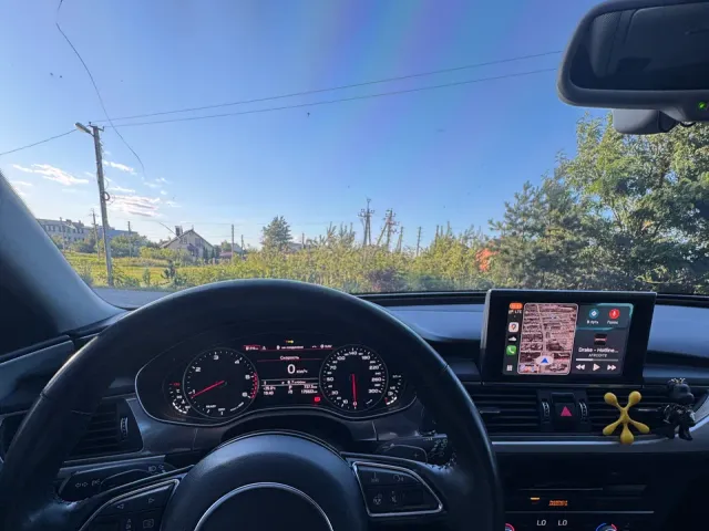 Audi A6 - фото 4