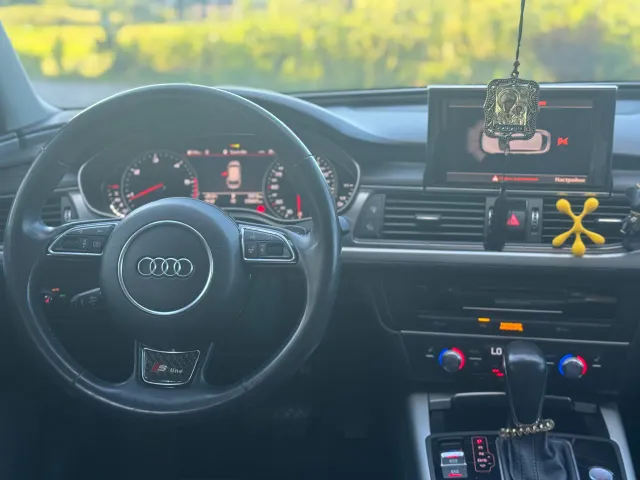 Audi A6 - фото 3