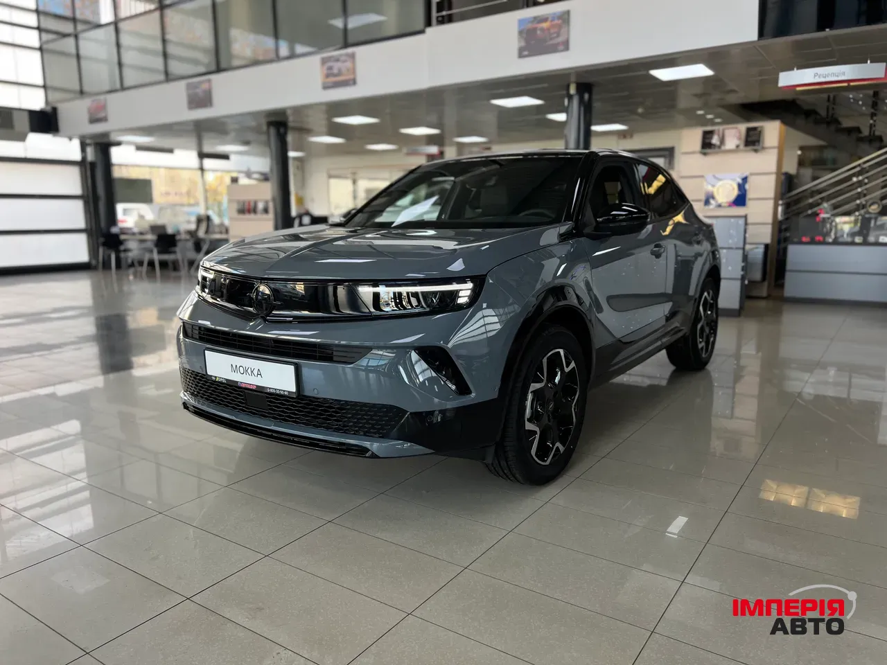 Opel Mokka - фото 3