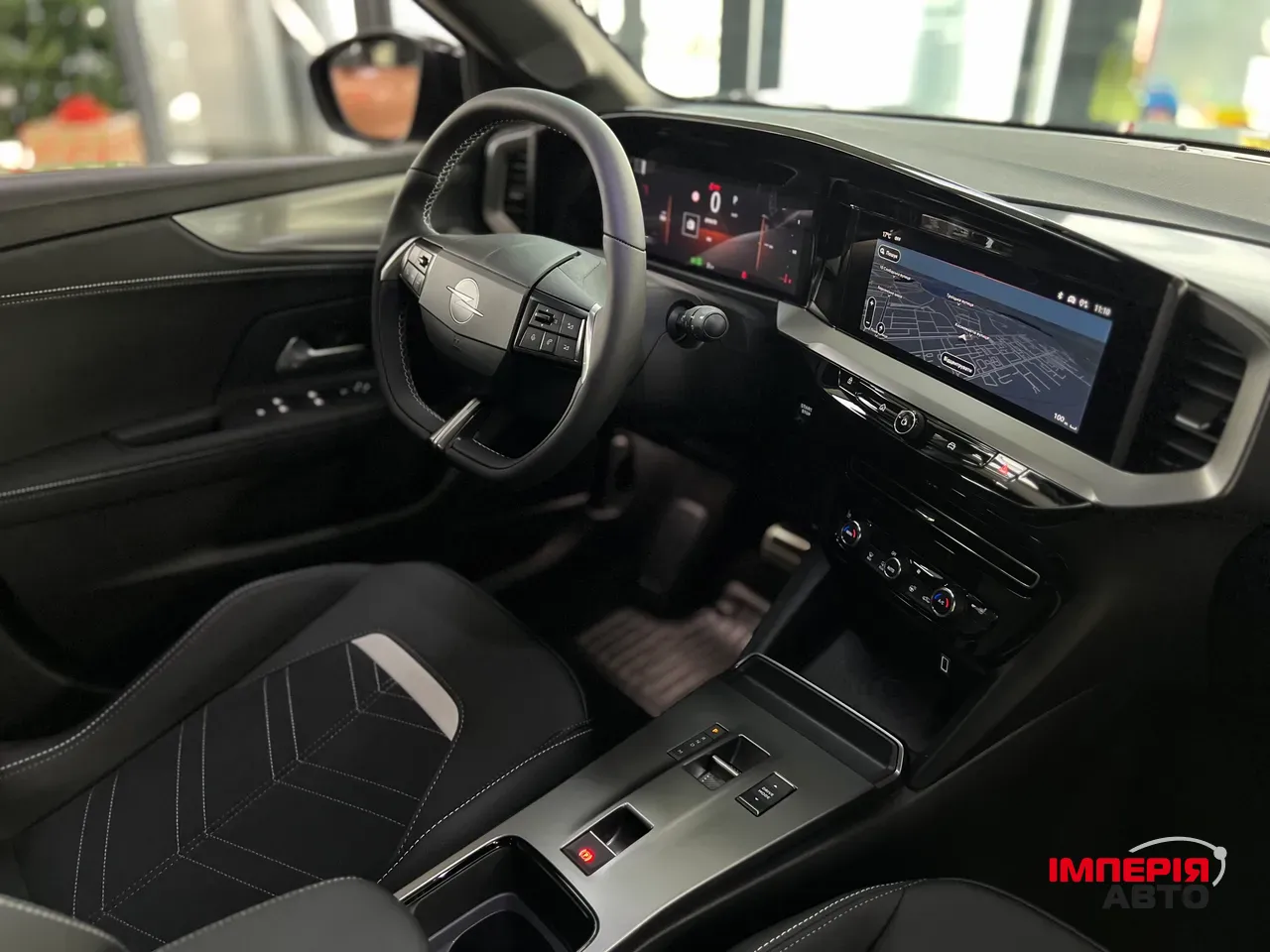 Opel Mokka - фото 19