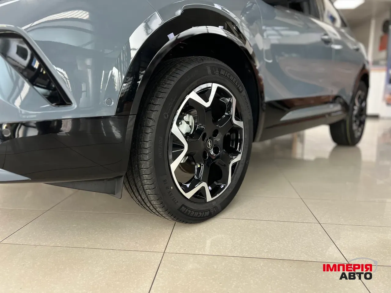 Opel Mokka - фото 27