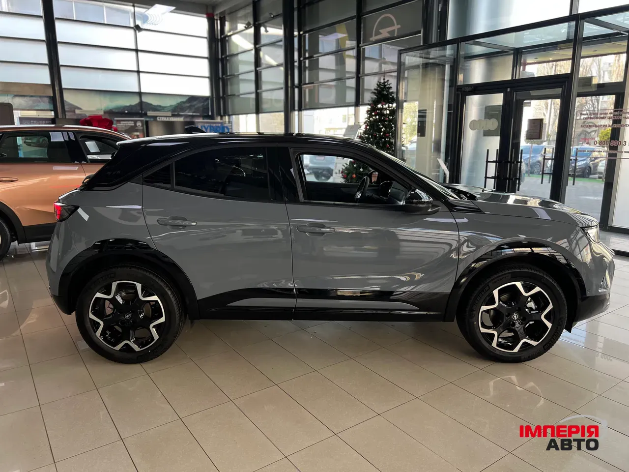 Opel Mokka - фото 6