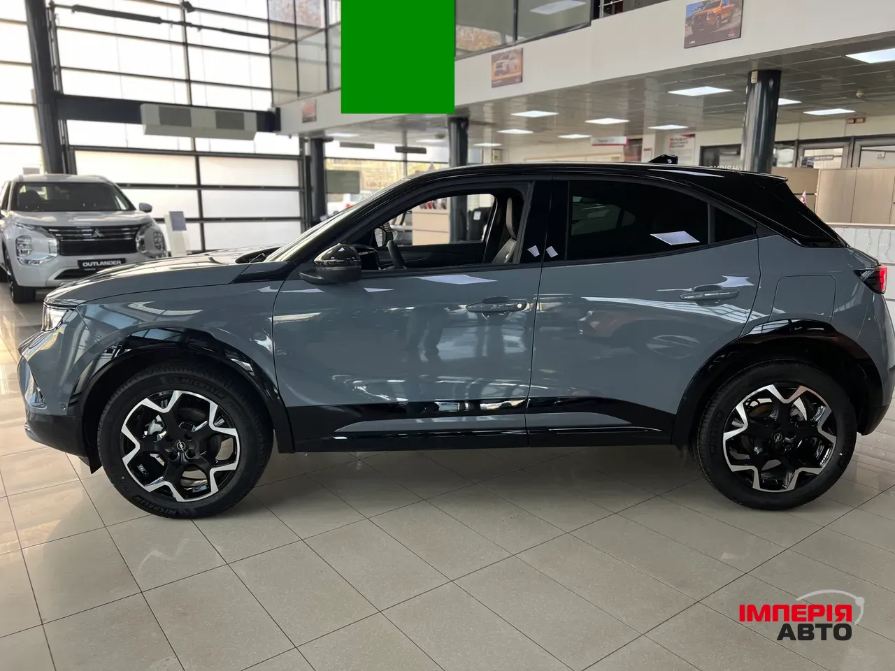 Opel Mokka - фото 5