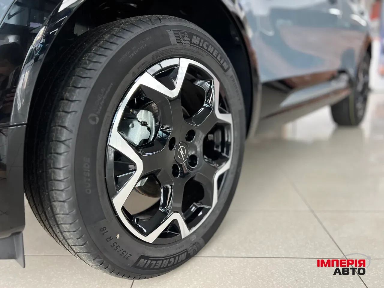 Opel Mokka - фото 28