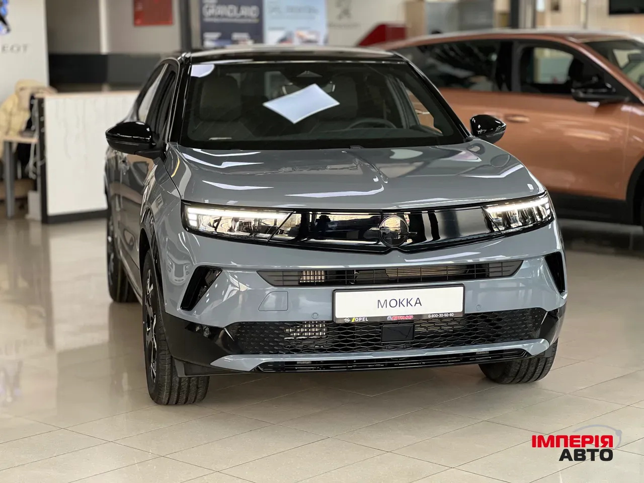 Opel Mokka - фото 2