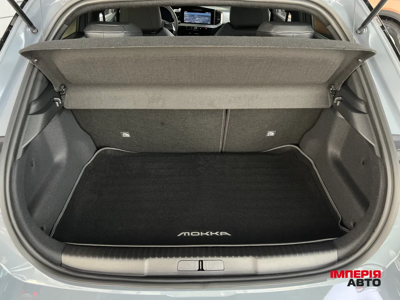 Opel Mokka - фото 25