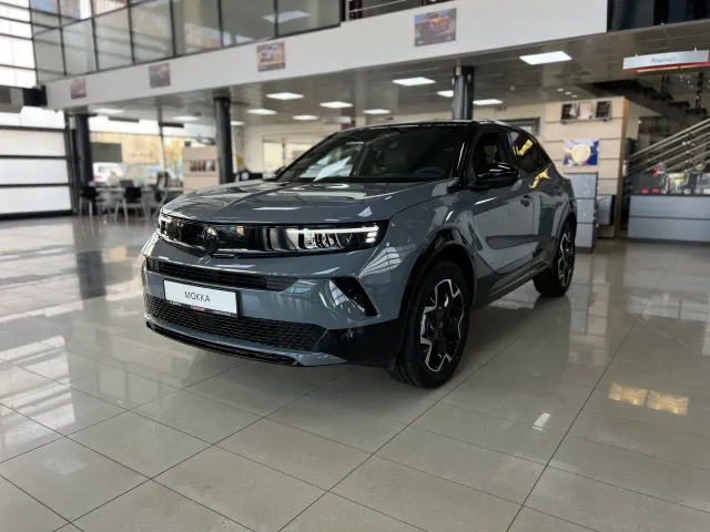 Opel Mokka - фото 3