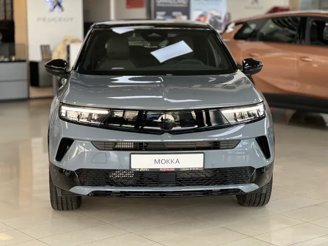 Opel Mokka - фото 1