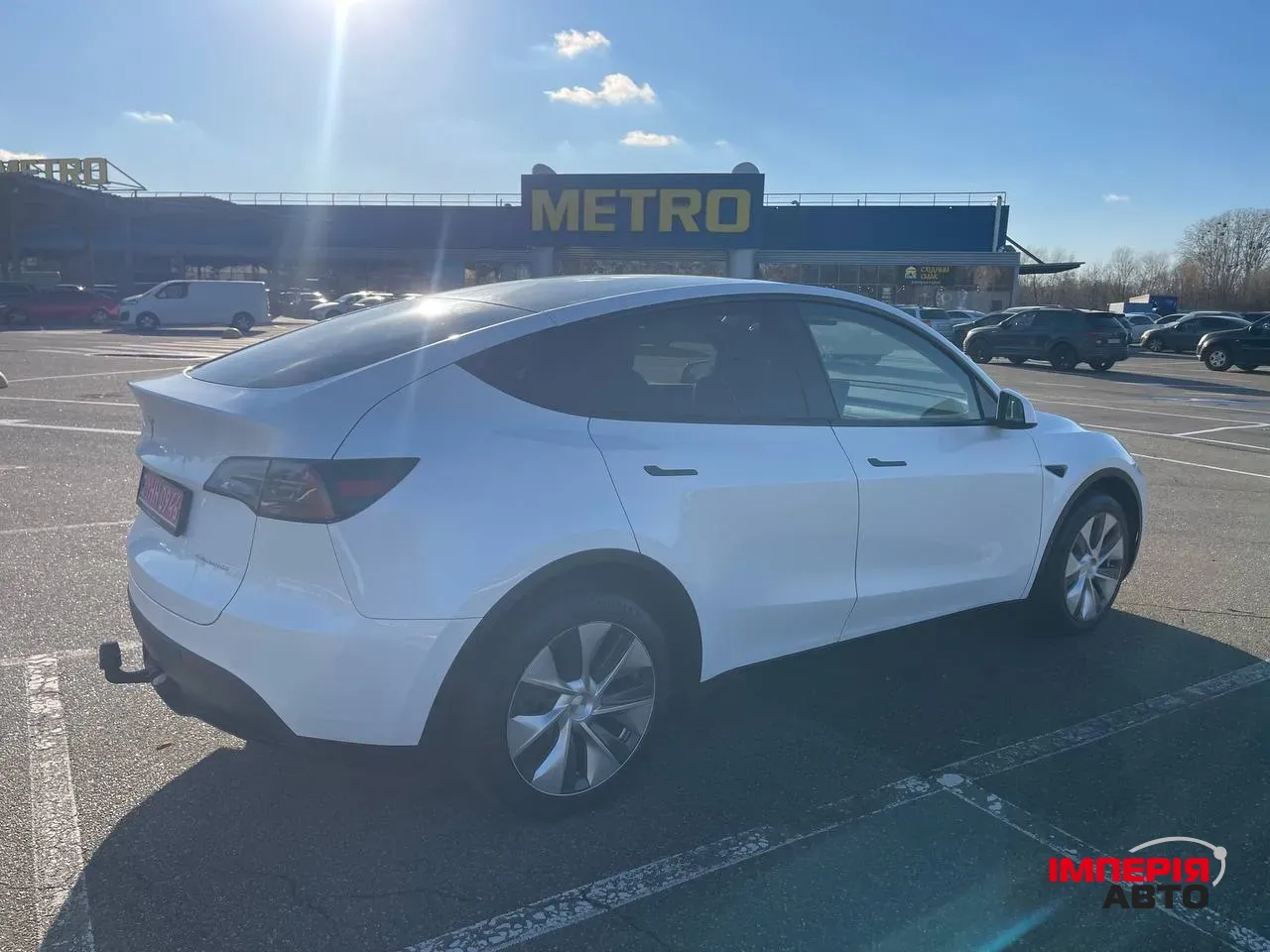Tesla Model Y - фото 7