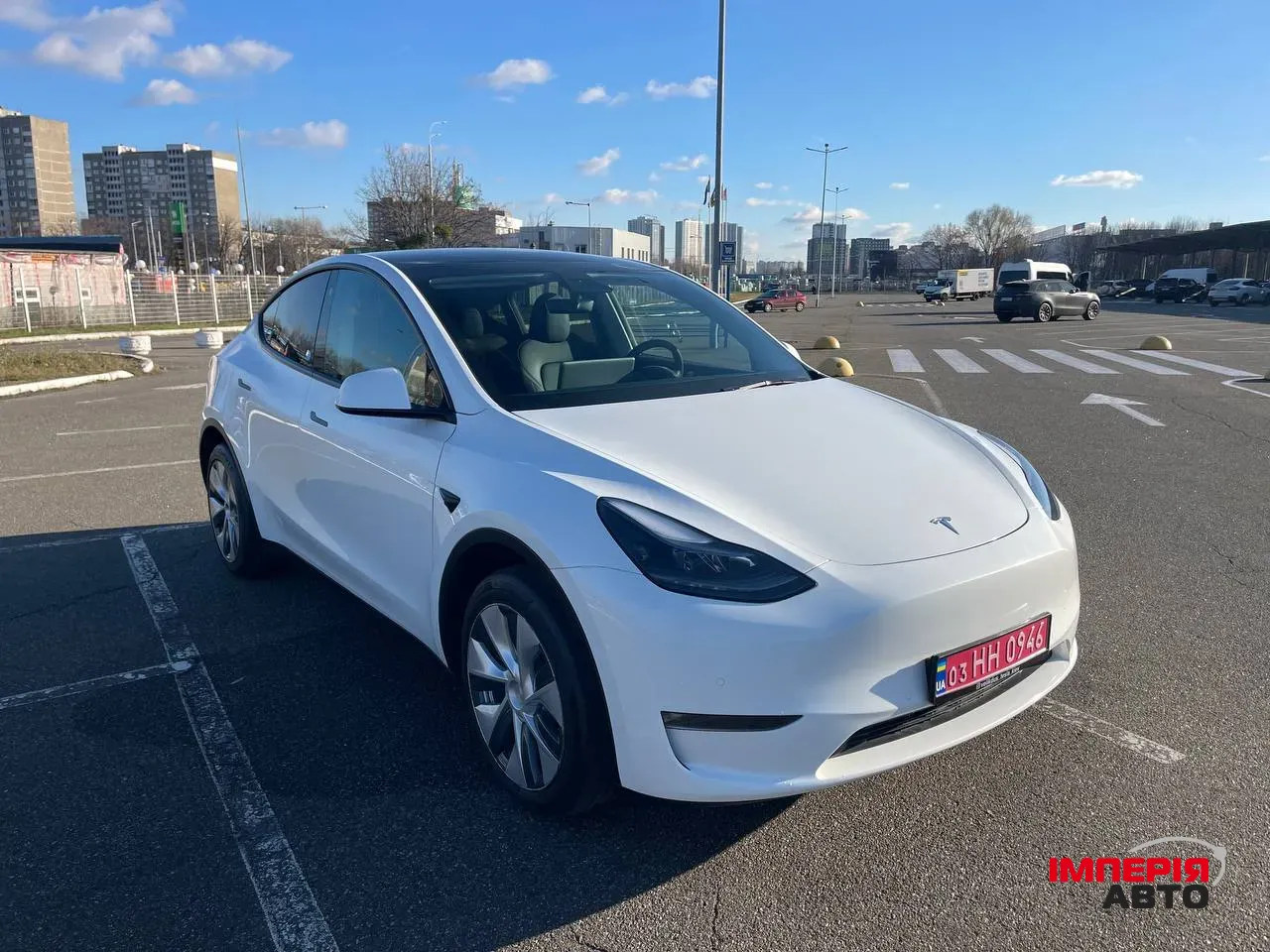 Tesla Model Y - фото 3