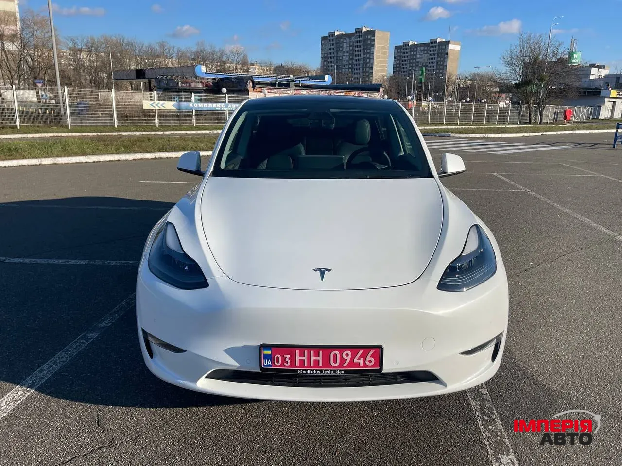 Tesla Model Y - фото 4