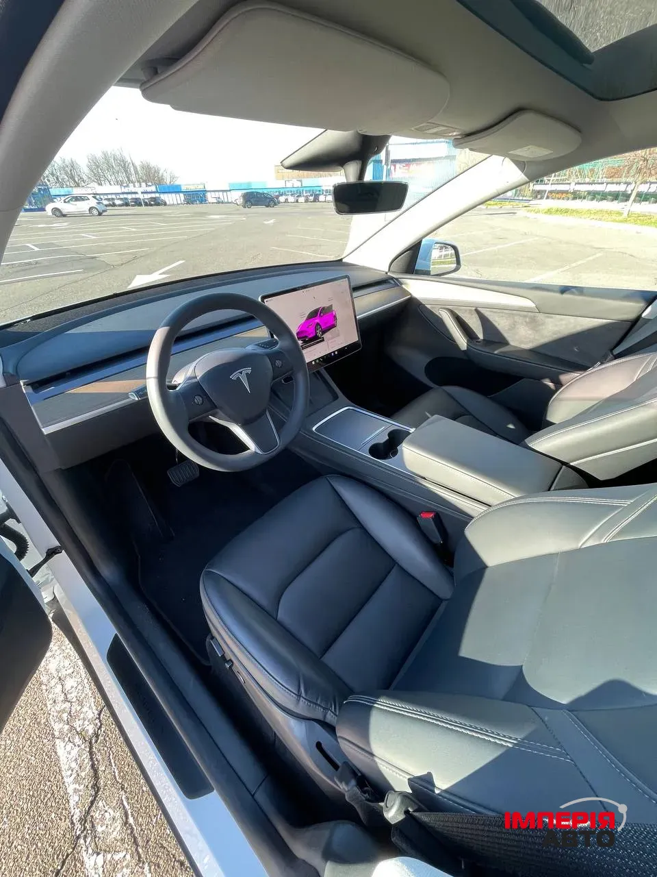 Tesla Model Y - фото 14