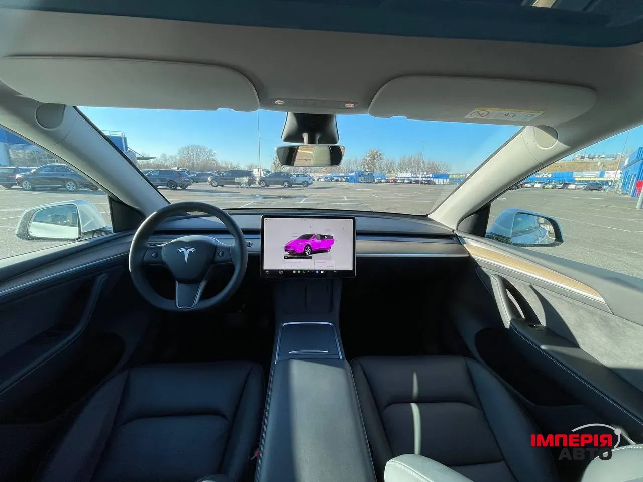 Tesla Model Y - фото 16