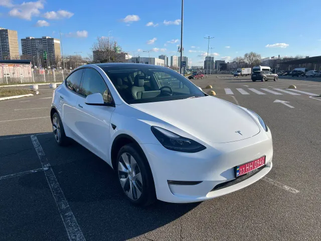 Tesla Model Y - фото 3