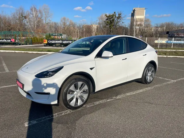 Tesla Model Y - фото 2