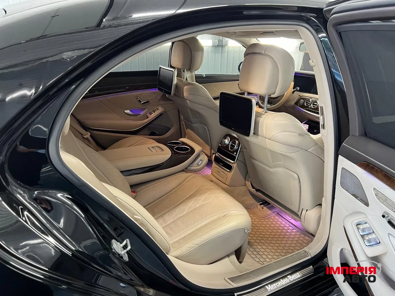 Mercedes-Benz S-Класс - фото 5