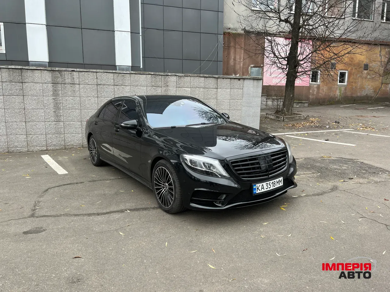 Mercedes-Benz S-Класс - фото 1