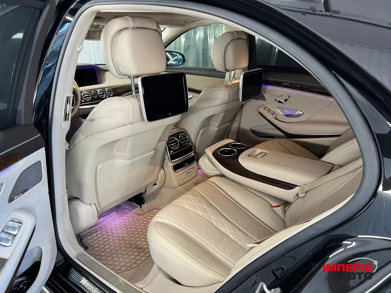 Mercedes-Benz S-Класс - фото 4