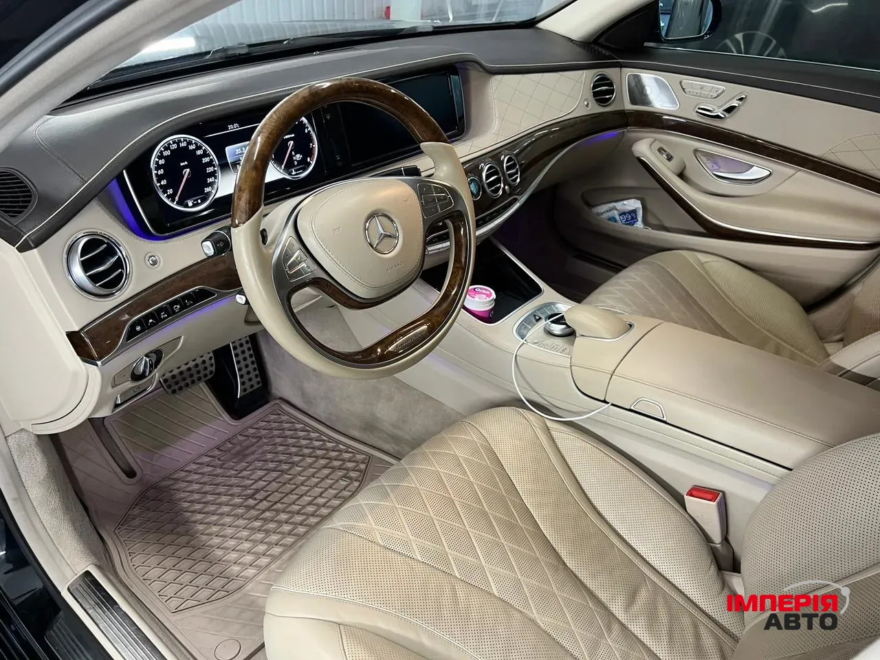 Mercedes-Benz S-Класс - фото 2