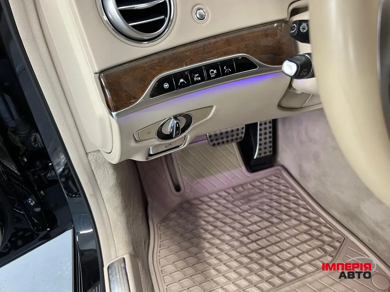 Mercedes-Benz S-Класс - фото 3