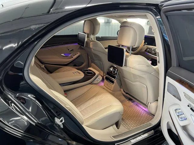Mercedes-Benz S-Класс - фото 5