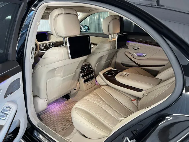 Mercedes-Benz S-Класс - фото 4