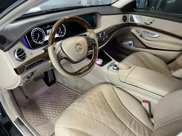 Mercedes-Benz S-Класс - фото 2