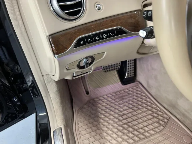 Mercedes-Benz S-Класс - фото 3